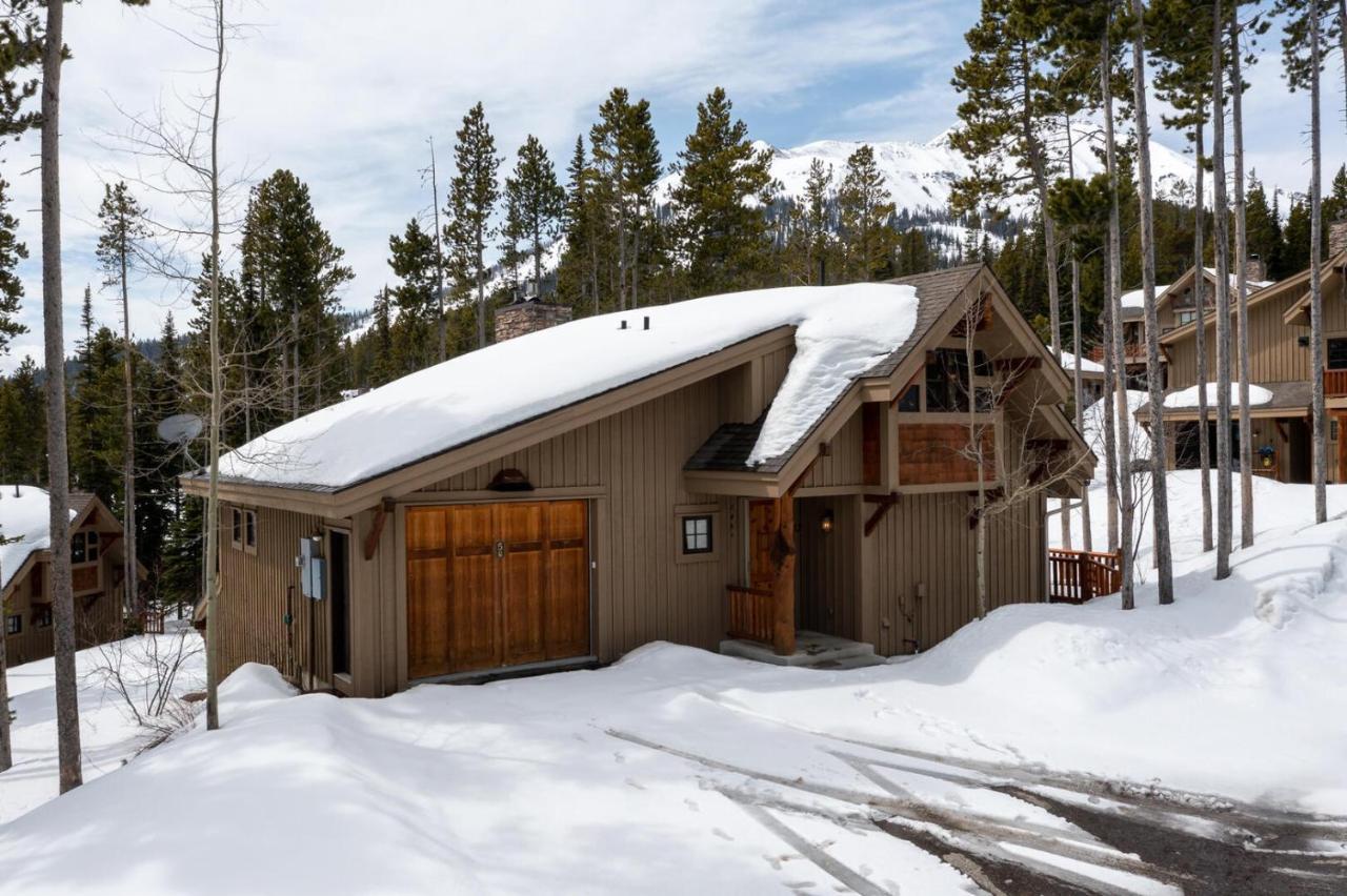 5 Hidden Trail By Moonlight Basin Lodging Vila Big Sky Exterior foto